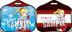 Love Live! - Full Color Shoulder Bag: Eli Ayase