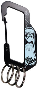 Arpeggio of Blue Steel: Ars Nova - Carabiner: Takao