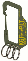 Sgt. Frog - Keroro Platoon Carabiner