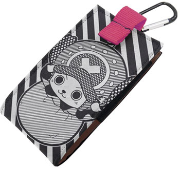 ONE PIECE - Chopper Bag Mobile Pouch L