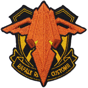 Infinite Stratos - Patch: Rafale Revive Custom II