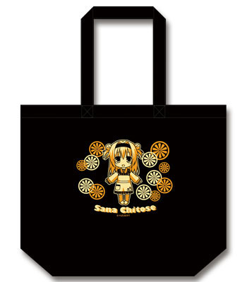 Yuzu Soft - Tote Bag E: Sana Chitose