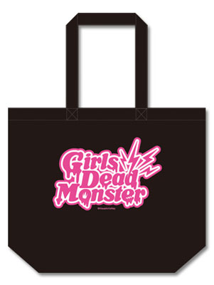 Angel Beats! - Tote Bag A: Girls Dead Monster