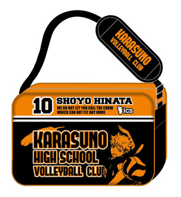 Haikyuu!! - Shoulder Bag L Hinata