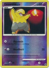 Drowzee - 65/106 - Common - Reverse Holo