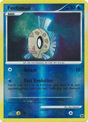 Feebas - 67/106 - Common - Reverse Holo