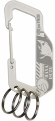 Girls und Panzer - Carabiner: Hana Isuzu