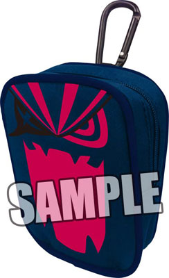 Kill la Kill - Multipurpose Pouch w/Carabiner