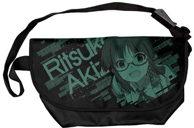 THE IDOLM@STER - Messenger Bag: Ritsuko Akizuki
