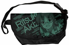 THE IDOLM@STER - Messenger Bag: Ritsuko Akizuki