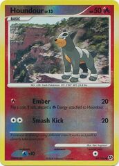 Houndour - 69/106 - Common - Reverse Holo