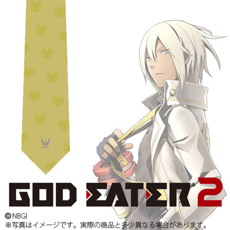 GOD EATER2 - Concept Necktie: Soma