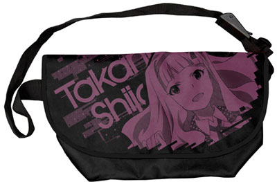 THE IDOLM@STER - Messenger Bag: Takane Shijou