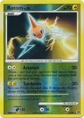 Rotom - 7/106 - Holo Rare - Reverse Holo