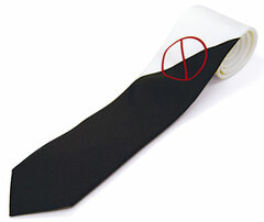 Danganronpa: The Animation - Necktie: Junko Enoshima