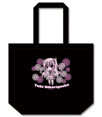 Yuzu Soft - Tote Bag A: Yuki Hibarigaoka