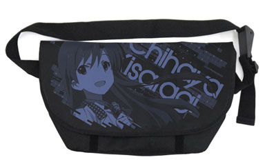 THE IDOLM@STER - Messenger Bag: Chihaya Kisaragi