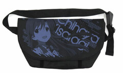THE IDOLM@STER - Messenger Bag: Chihaya Kisaragi