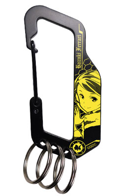 Galilei Donna - Carabiner: Hazuki Ferrari