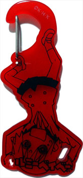 Baby, Please Kill Me! - Acrylic Carabiner A: Yasuna