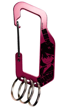 Kill la Kill - Carabiner: Ryuko Matoi