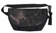 Puella Magi Madoka Magica the Movie [New] The Rebellion Story - Kyoko Sakura Messenger Bag