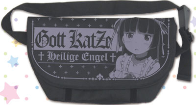 Oreimo 2 - Messenger Bag: Kamineko Graphic