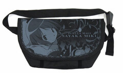 Puella Magi Madoka Magica the Movie [New] The Rebellion Story - Sayaka Miki Messenger Bag