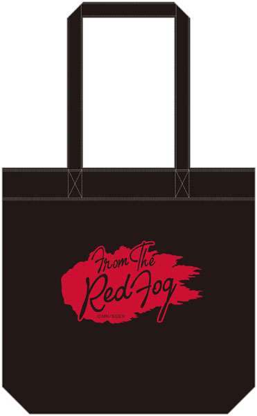 From the Red Fog Daily Tote Bag