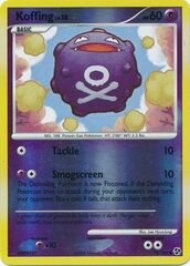 Koffing - 74/106 - Common - Reverse Holo