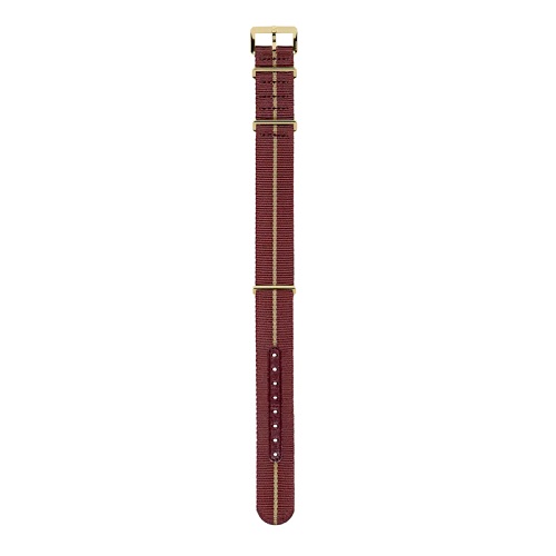 Rado Red Textile Strap - R070916101