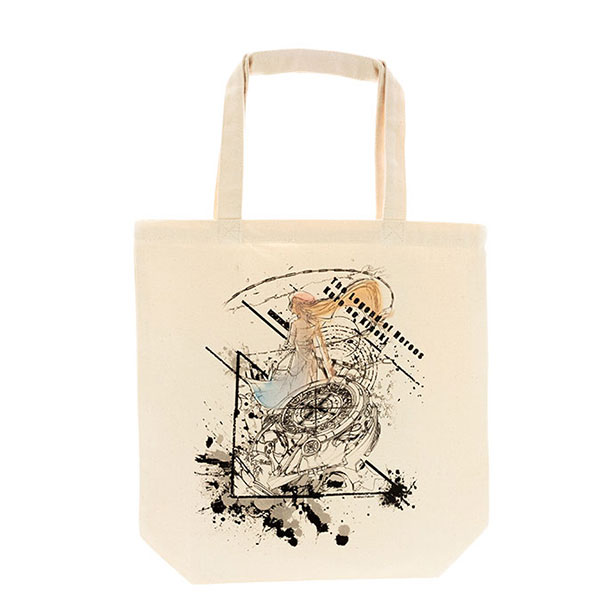Kuro no KisekiTote Bag Agnes & Genesis