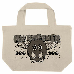 Yu-Gi-Oh! GX - Winged Kuriboh Mini Tote Bag/ Natural
