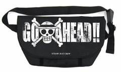 TV Anime ONE PIECE - Messenger Bag: New World Arc Straw Hat Pirates Limited Distribution