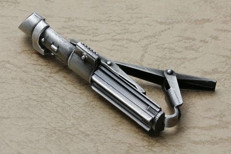 Star Wars - Necktie Pin: Darth Vader Lightsaber Renewal Edition