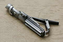 Star Wars - Necktie Pin: Darth Vader Lightsaber Renewal Edition