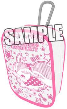 Brothers Conflict - Multipurpose Pouch w/Carabiner