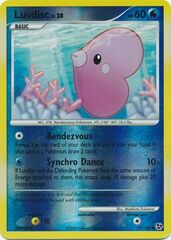 Luvdisc - 77/106 - Common - Reverse Holo