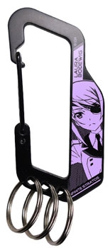 Infinite Stratos - Carabiner: Laura Bodewig