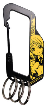 Infinite Stratos - Carabiner: Charlotte Dunois