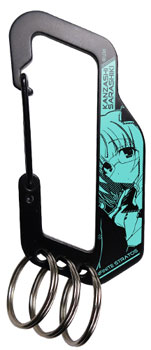 Infinite Stratos - Carabiner: Kanzashi Sarashiki