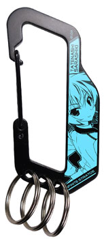 Infinite Stratos - Carabiner: Tatenashi Sarashiki