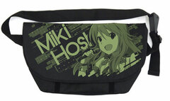 THE IDOLM@STER - Messenger Bag: Miki Hoshii