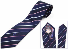 Puella Magi Madoka Magica the Movie - Movie Edition Homura Akemi Necktie