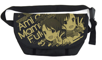 THE IDOLM@STER - Messenger Bag: Ami & Mami Futami