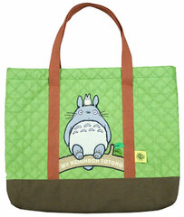 Studio Ghibli Quilting Series - My Neighbor Totoro (1) Lesson Tote Bag