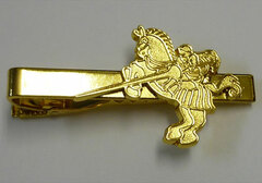 Walkure Romanze: Shoujo Kishi Monogatari - Necktie Pin Gold ver.