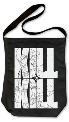 Kill la Kill - Ryuko Matoi Shoulder Tote Bag/ Black