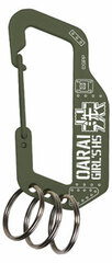 Girls und Panzer - Carabiner: Oarai Girls High School