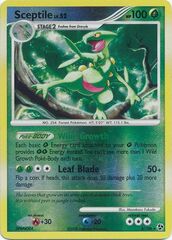 Sceptile - 8/106 - Holo Rare - Reverse Holo